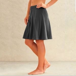 Athleta Grey Whatever Skort